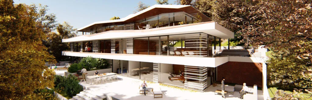 Luxury of Nature and Human Contact Is Brought to the Forefront of This New Condo